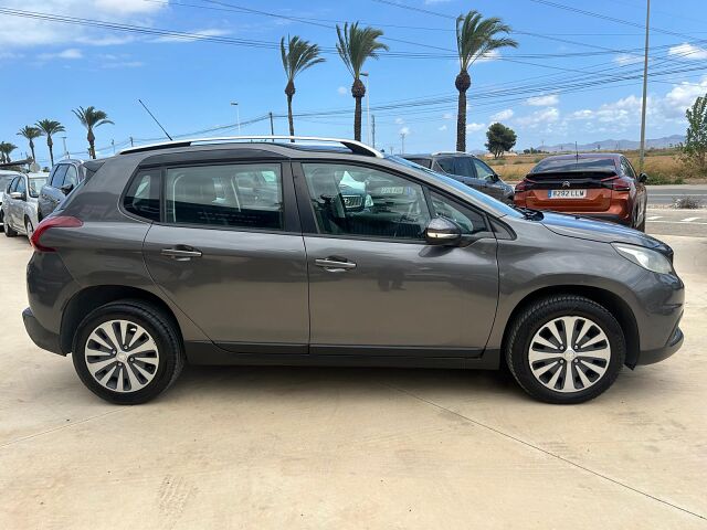 PEUGEOT 2008 ACTIVE 1.6 E-HDI AUTO SPANISH LHD IN SPAIN 74000 MILES SUPERB 2017